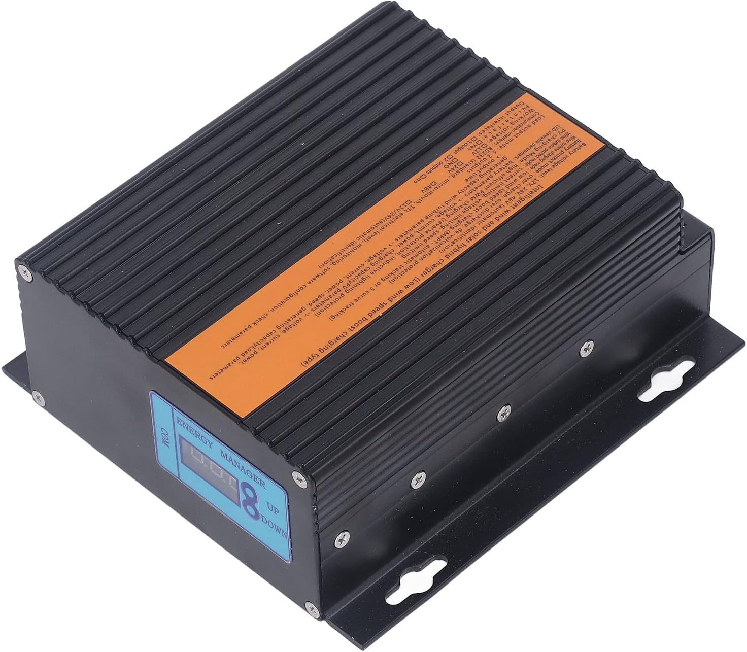 48V Wind Solar Controller MPPT Charges Boost Controller Solar Panel Charges Regulator Photovoltaic 200W