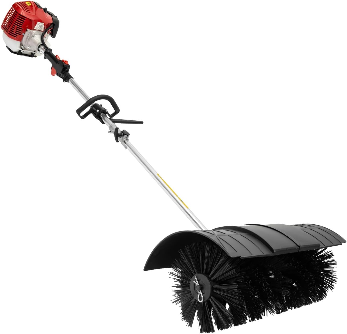 52CC Portable Hand Held Gas Power Broom, 22.05