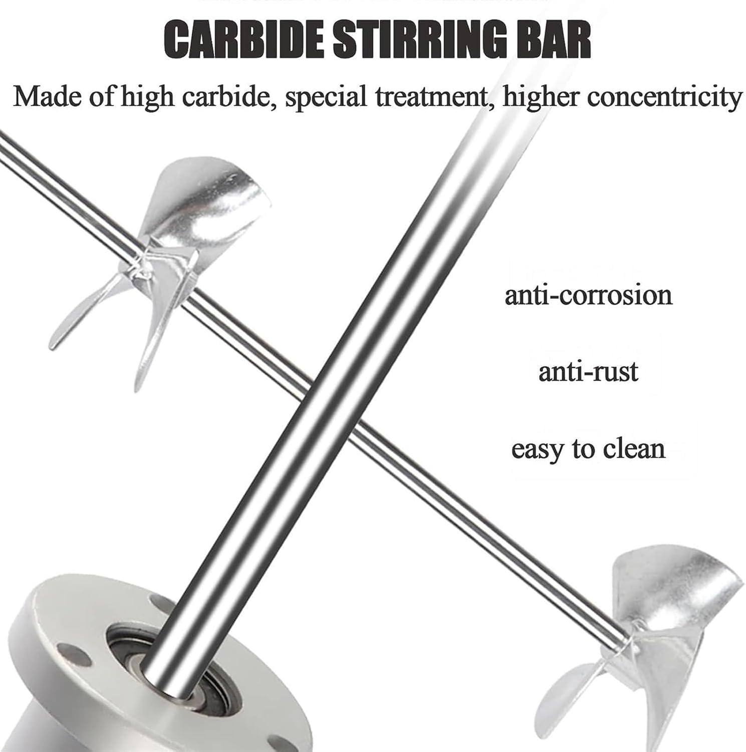 Pneumatic Paint Mixer Machine, 5 Gallon Air Agitator, Ink Coating Mixing Tool With Height Adjustable Stand, For Viscous Liquid Dye Blender