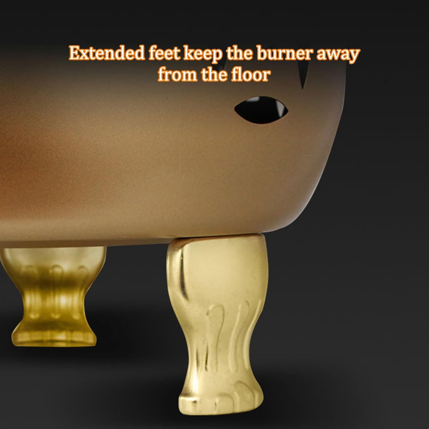 Metal Fire Pit Burn Barrel Burn Cage Fire Basin Burning Paper Barrel Trash Burning Containers Burn Barrels for Outside Incinerator for Burning Trash.(Redshuang-50x42CM/19.7x16.5IN)