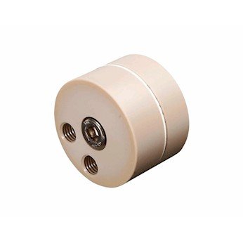 Cole-Parmer Inline Bubble Trap, PTFE and PEEK