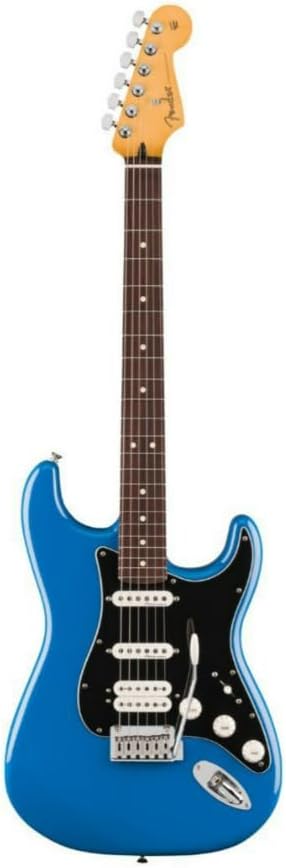 Fender Player II Modified Stratocaster HSS Electric Guitar - Electric Blue, Rosewood Fingerboard