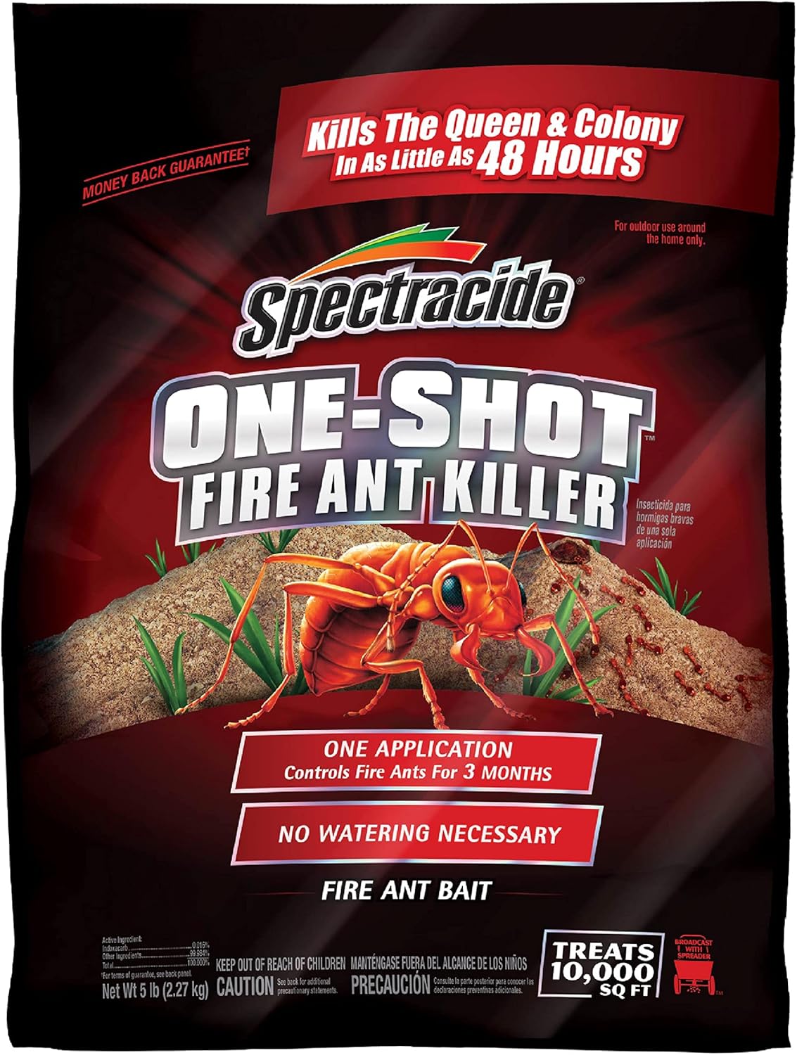 Spectracide One Shot Fire Ant Killer
