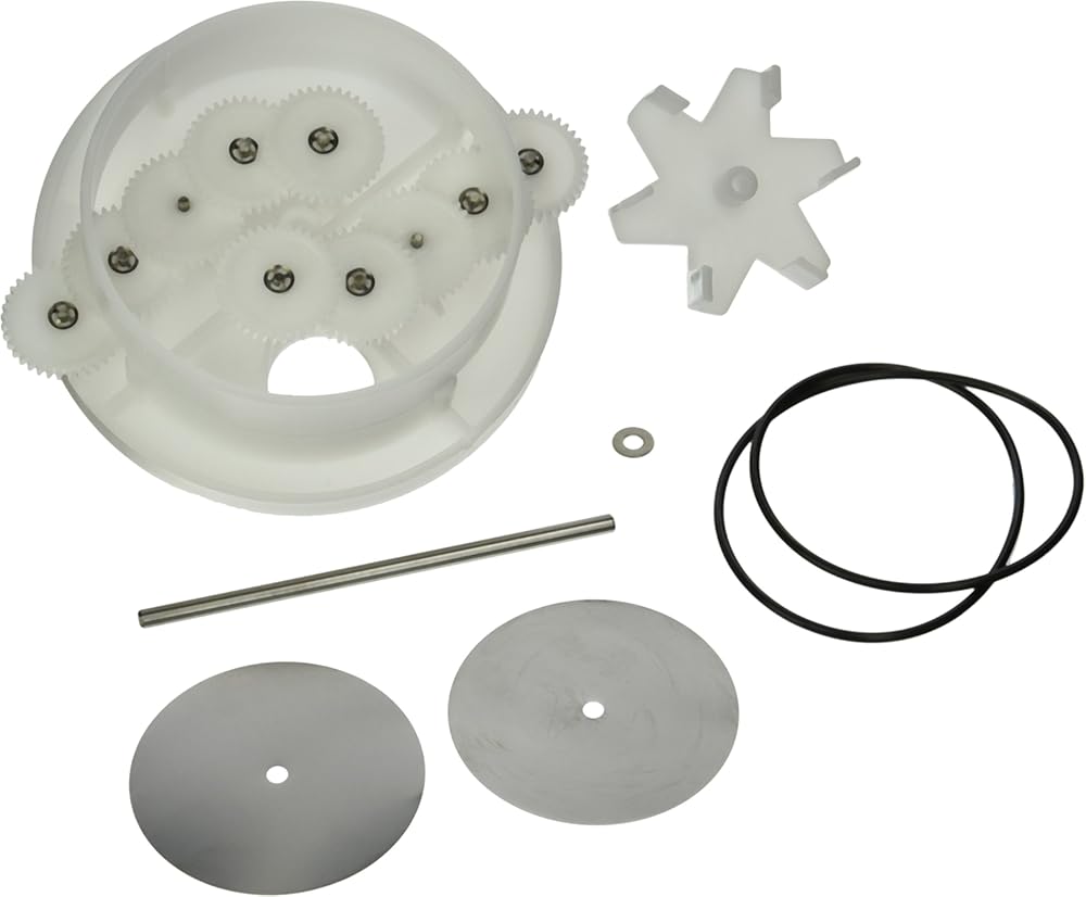 A&A Manufacturing 540269 6-Port Top Feed Parts Kit
