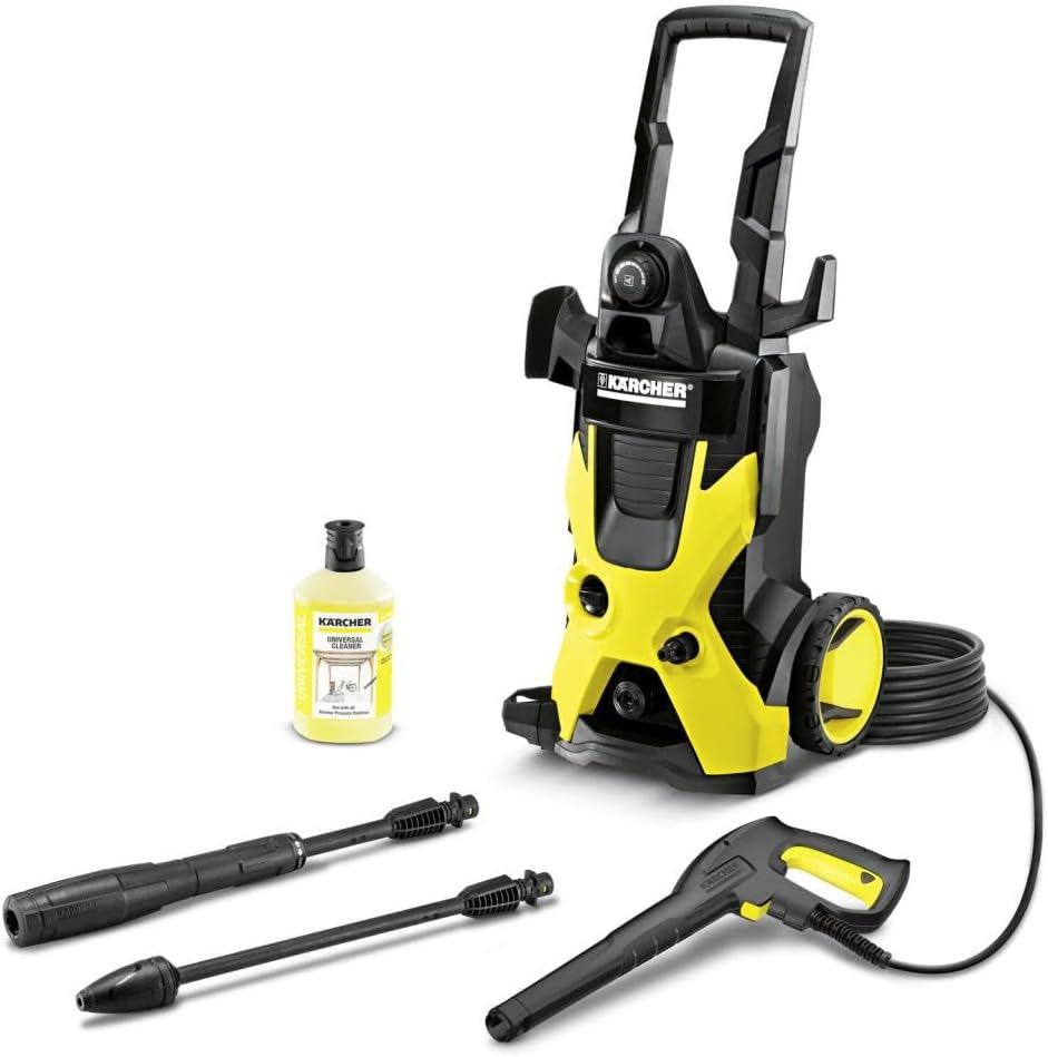 Kärcher K5 Basic Pressure Washer