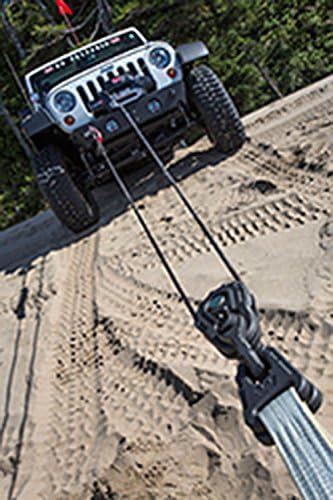 WARN 92094 Winch Accessory: Epic Tree Trunk Protector, 1