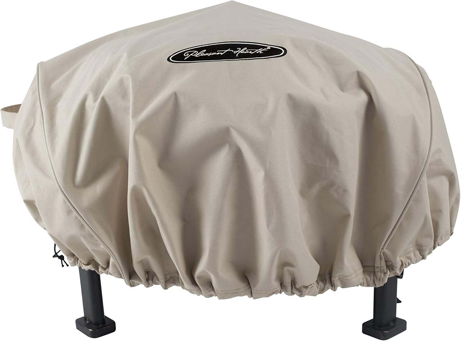 Pleasant Hearth OFC361R Small Round Fire Pit Cover