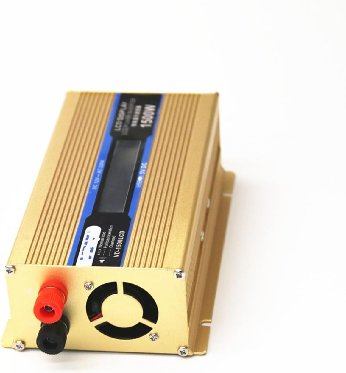 1500W Modified Wave Inverter car with Display(24V to 220V)