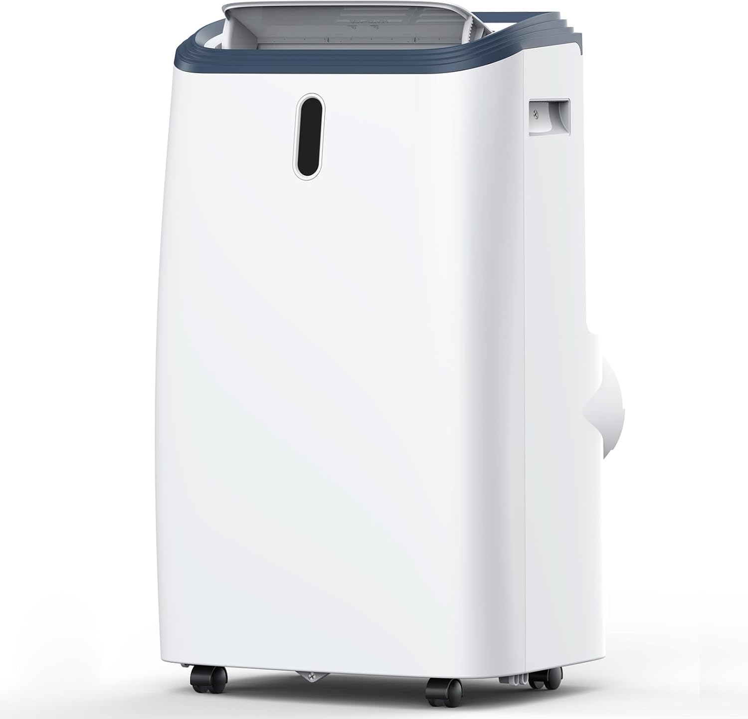 14000 BTU Portable Air Conditioners, Portable AC Unit for Room Cools up to 700 sq.ft, 3-in-1 Free Standing Cooling AC Unit with Fan & Dehumidifier, Sleep Mode,24H Timer, Automatic Louver