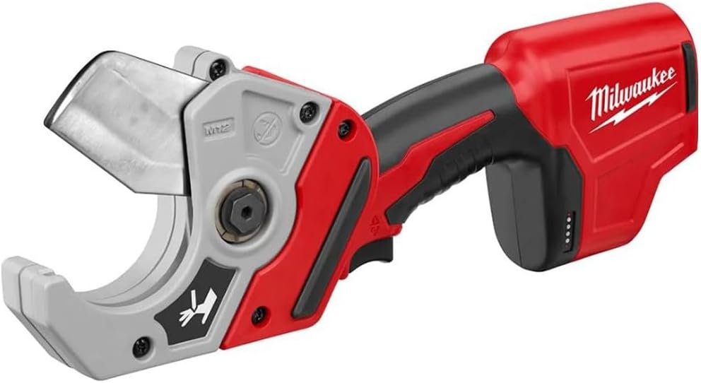 Milwaukee M12 12-Volt Cordless PVC Shear (2470-20) (Power Tool Only - Battery, Charger and Accessories Sold Separately)