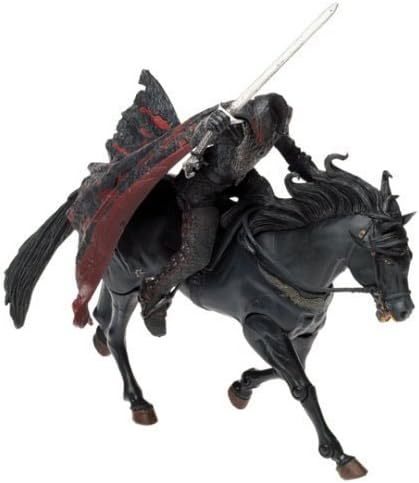 McFarlane - Sleepy Hollow - Headless Horseman - 3 Piece Deluxe Box Set including Headless Horesman Action Figure, Tree and other custom accessory