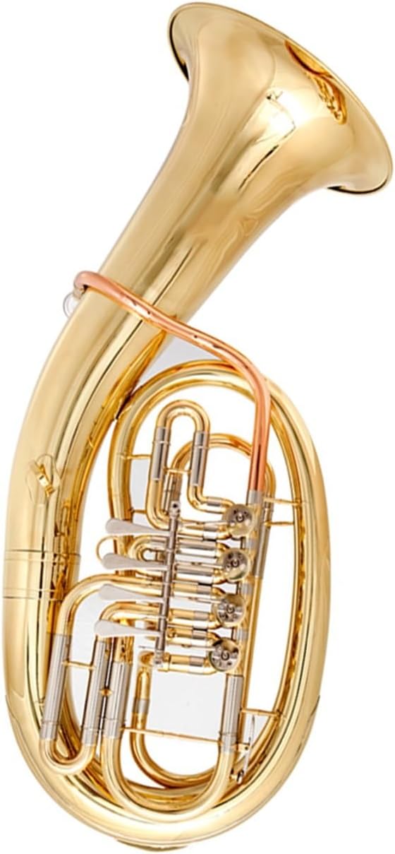 Euphonium A Phosphor Bronze Instrument Is Suitable For Professional Performance Euphonium All-brass Instrument(1)