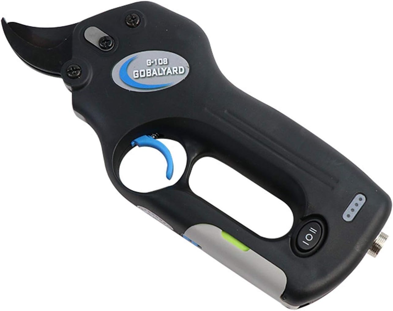 Professional Electric Pruning Shears Rechargeable Electric Pruning Scissors Pruning Shears Garden Pruner Secateur Branch Cutting Tool