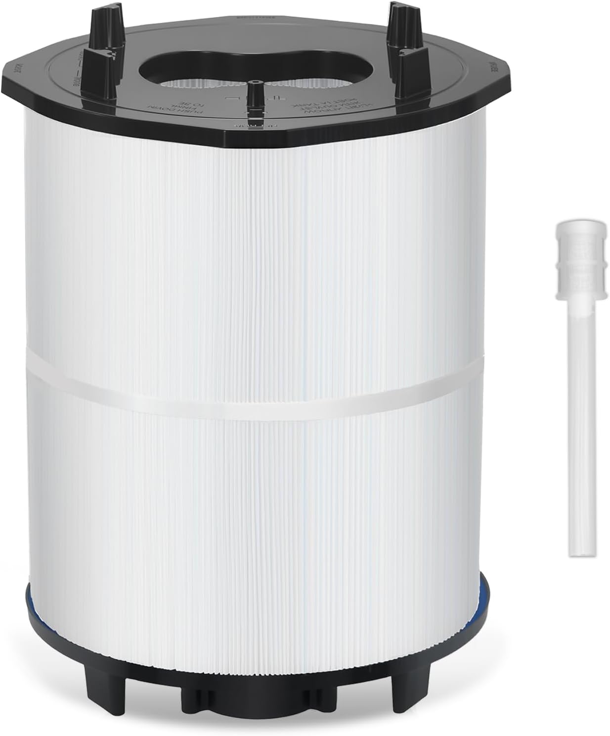 27002-0100S Pool Filter Cartridges, Replacement for pentair sta-rite 27002-0100S Pool Filter System 2 Modular Media Pool and Spa PLM100 D.E. Filter, 100 sq.ft D.E. Filter with Air Bleed Assembly