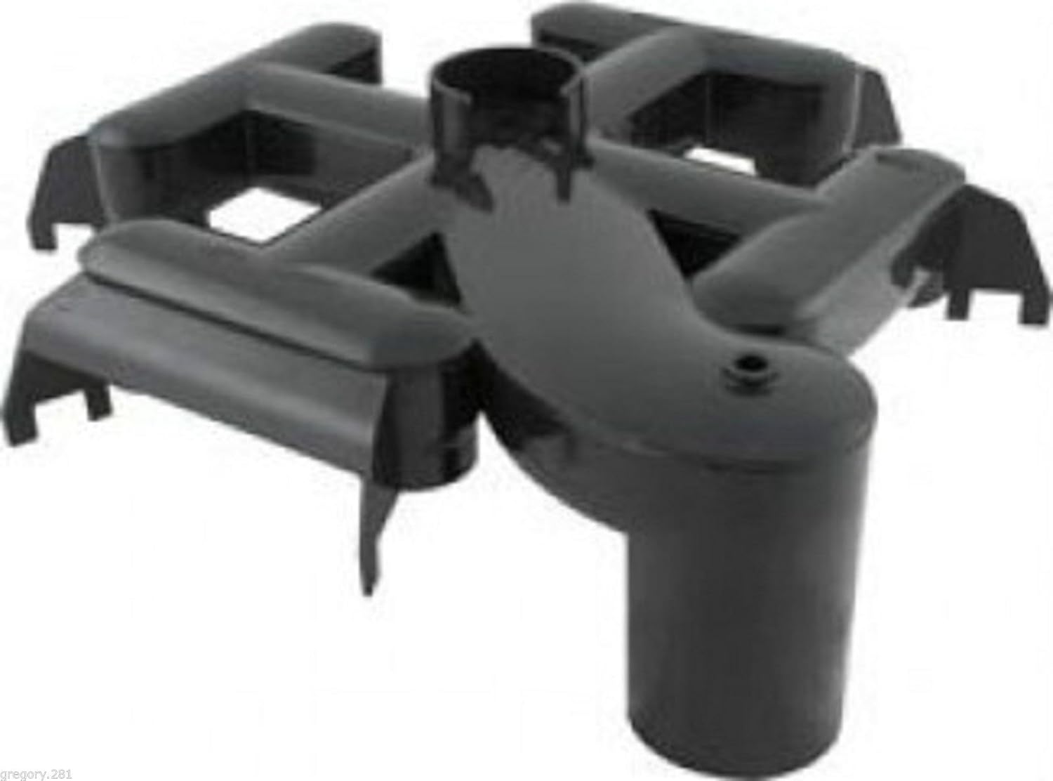 Zodiac Jandy Genuine Parts Manifold, Assembly D.E. Filter, Replacement Kit, R0359000