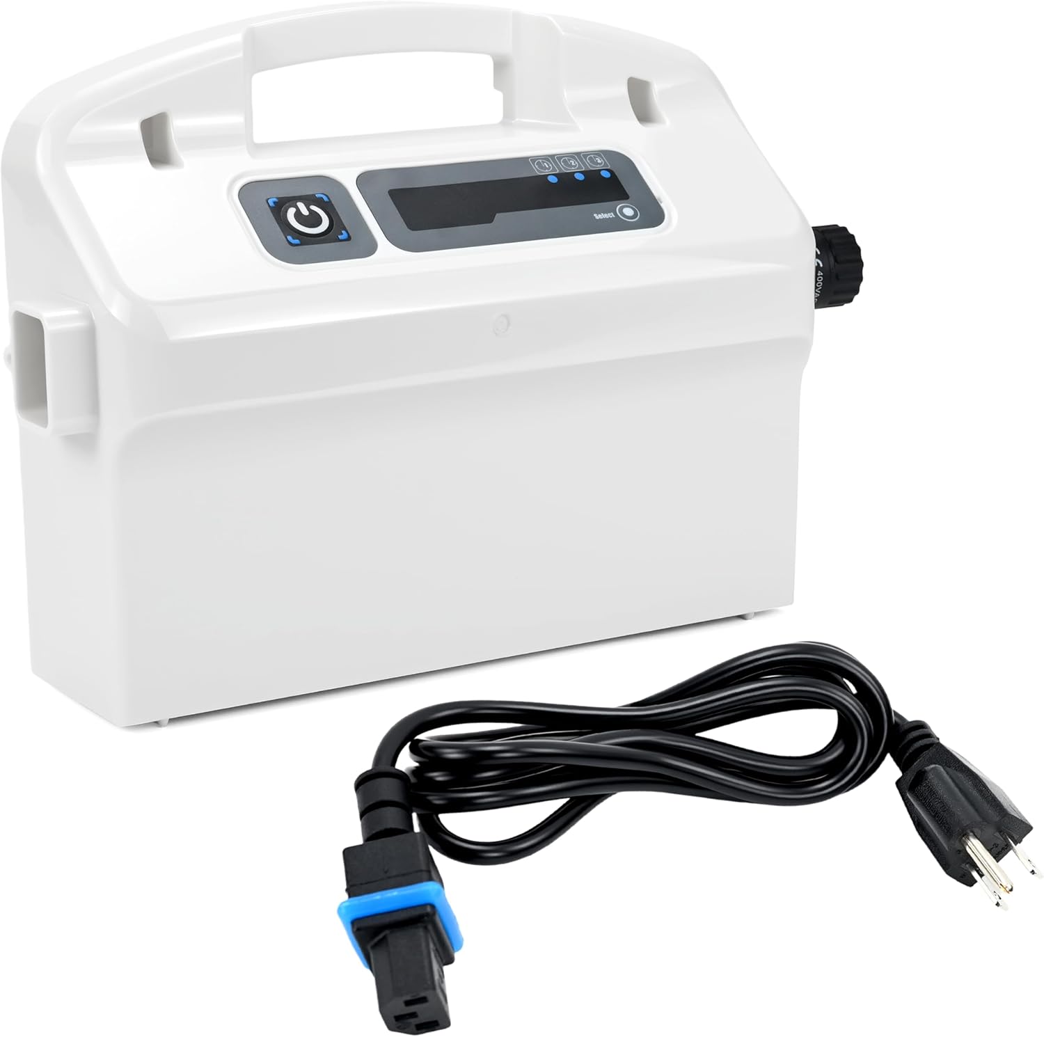 9995672 Power Supply with Weekly Timer, Includes Power Cord, 180W – Compatible with Maytronics Dolphin Atlantis, DX3, DX3s, Endeavor, M3, Nautilus(Old), Nautilus CC Plus(Old), Neptune, Primal, Quest