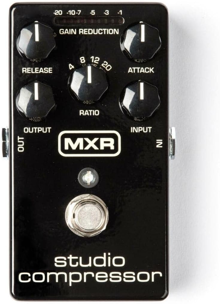 MXR® Studio Compressor