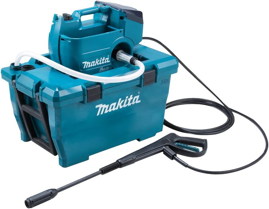 Makita DHW080ZK 18Vx2 Cold Pressure Washer
