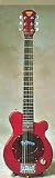 Pignose PGG-200 Deluxe Electric Guitar with Built-In Amp (Red)