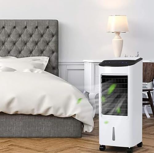 Portable Air Conditioner, Ventless Windowless Portable Air Conditioner, Windowless Air Conditioner, Mobile Air Conditioner for Room, Standing Air Condit-ioner (A)