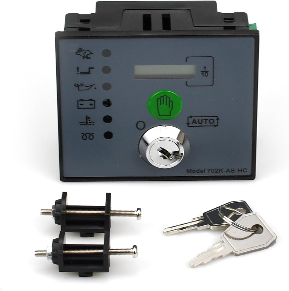 DSE702 Manual Start Generator Controller Board Panel,Generator Controller,for Diesel Generator