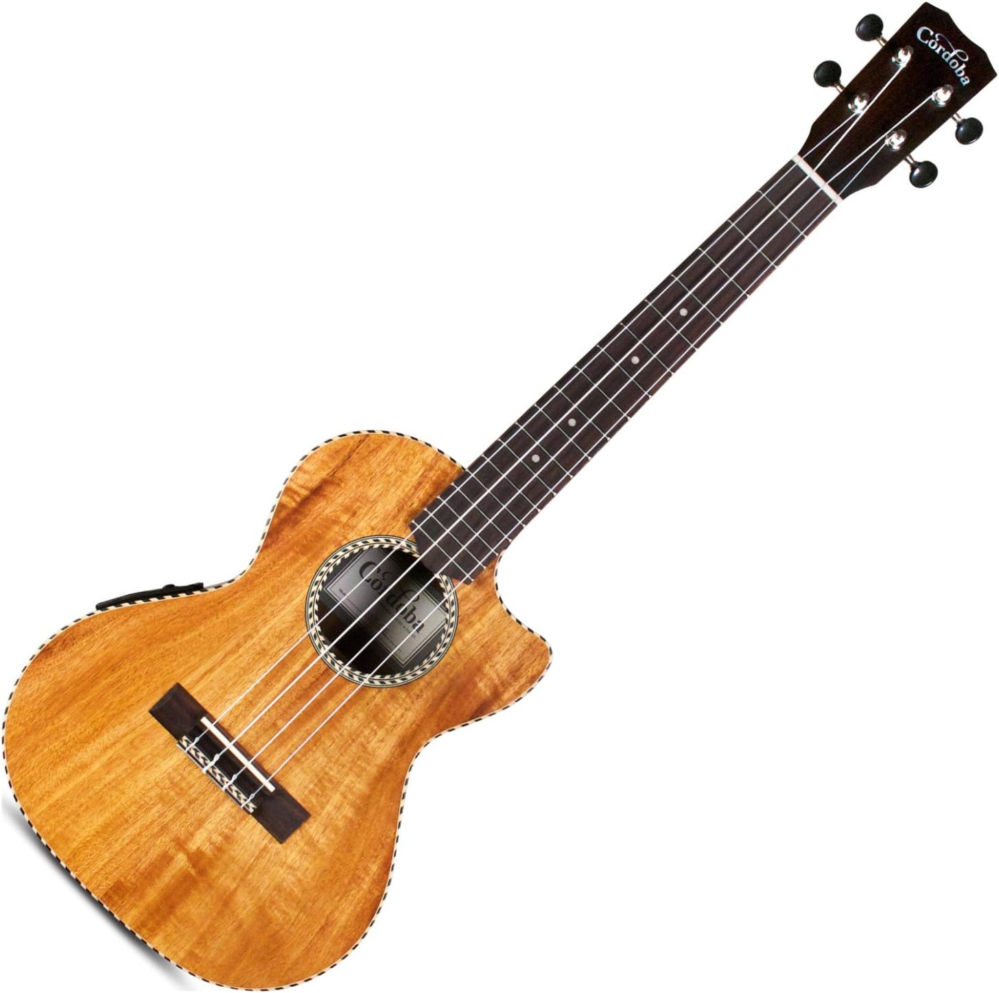 Cordoba 25T Tenor Cutaway Ukulele