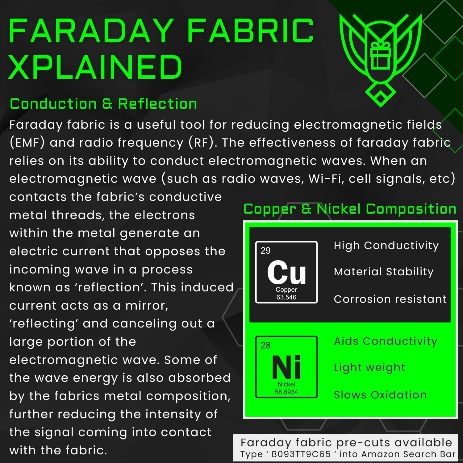 Xtreme Sight Line ~ G SØLAR 100 + G CUBƎ 100 Faraday Bag for Large Generators and Solar Panels ~ Protects Against EMP/CME/EMF/RF ~ Diamond Form Faraday Lined Interior ~ Midnight Multicam