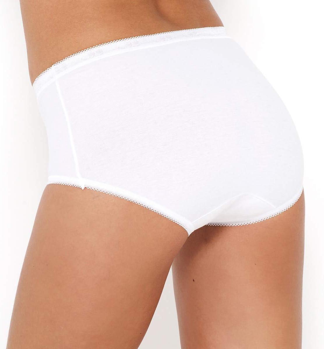 Sloggi Women's Basic+ Midi 4P