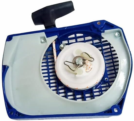 Replace Parts for Machine Blue Recoil Starter Start for Stjhl MS880 088 Chainsaw 1124 080 2110