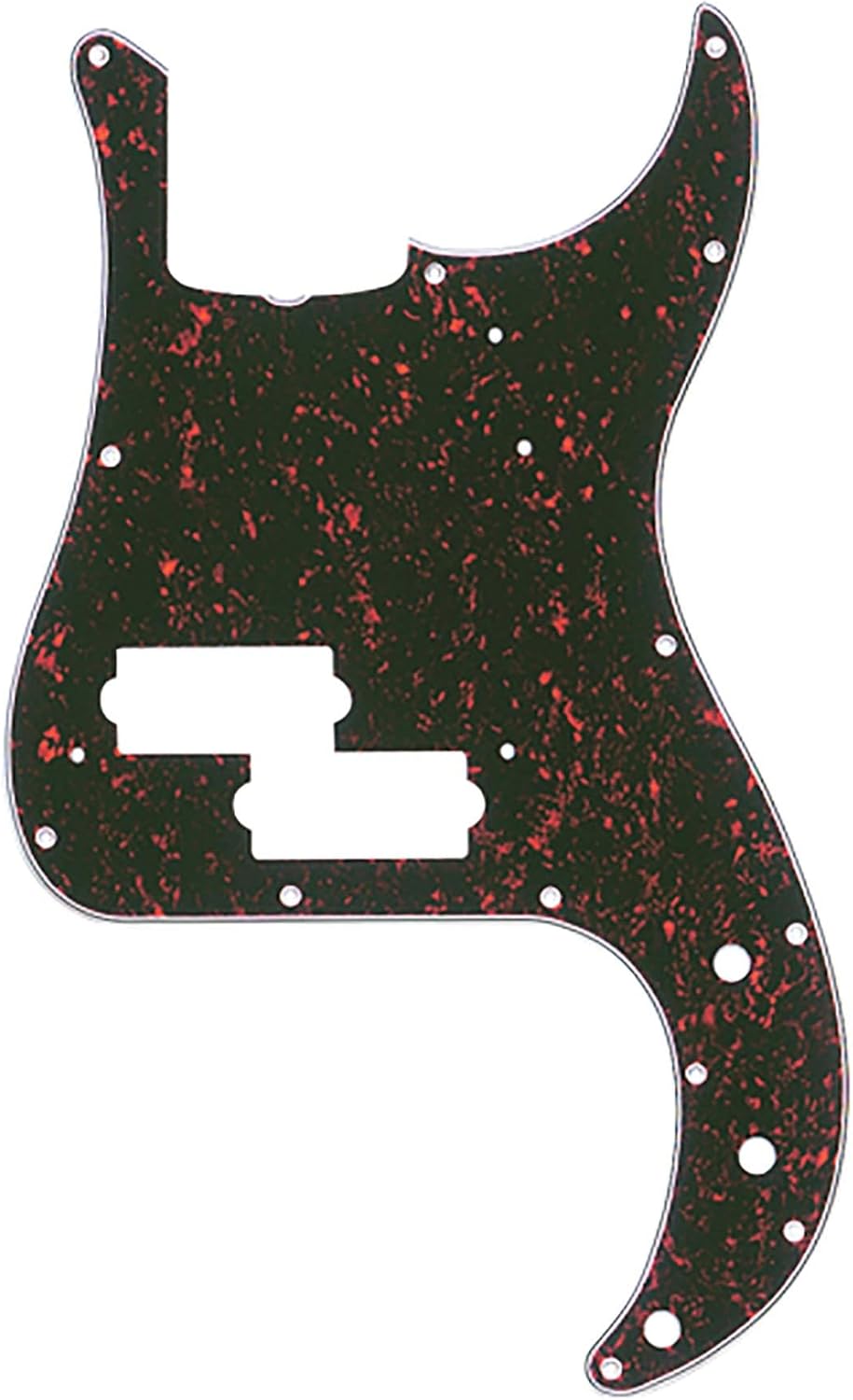 Fender P Bass Guitar Pickguard