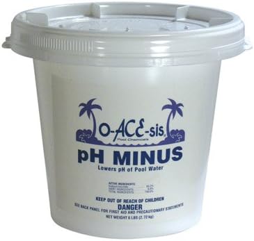 O-ACE-SIS PH Minus - TF084006048OAC (Pack of 8) 8