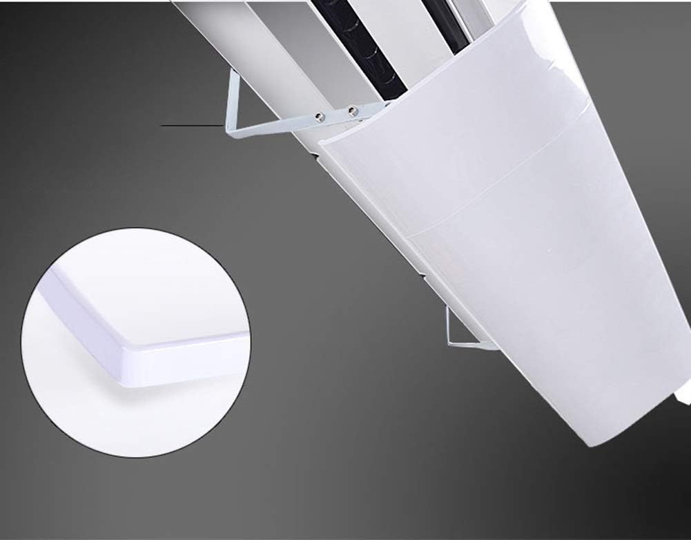 Air conditioning wind deflector Block Cold Air Universal Air Conditioner Cover for Wall-Mounted Wind Deflector