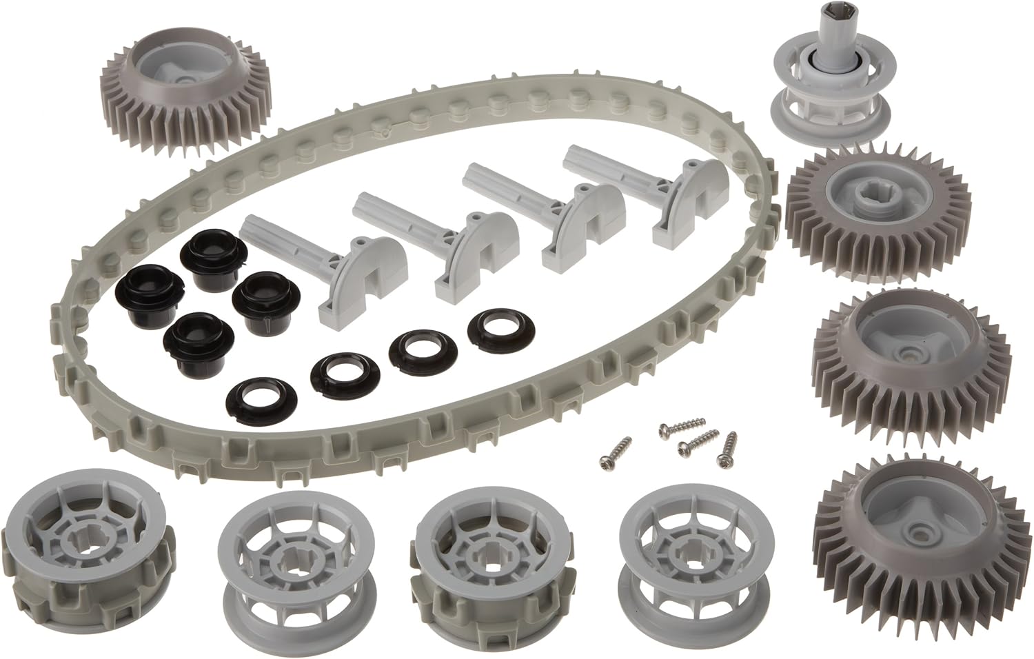 Hayward RCX97500GR Drive System Upgrade Replacement Kit for Hayward SharkVAC XL Robotic Pool Cleaner