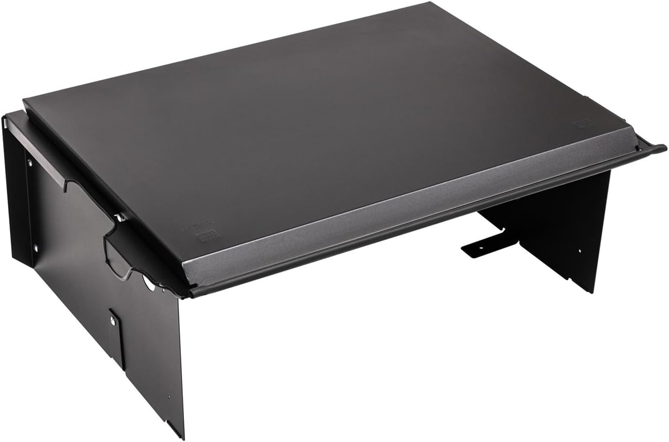 Tuffy Security Products - Cargo Enclosure | Deluxe for Jeep Wrangler JL | 2018-2023