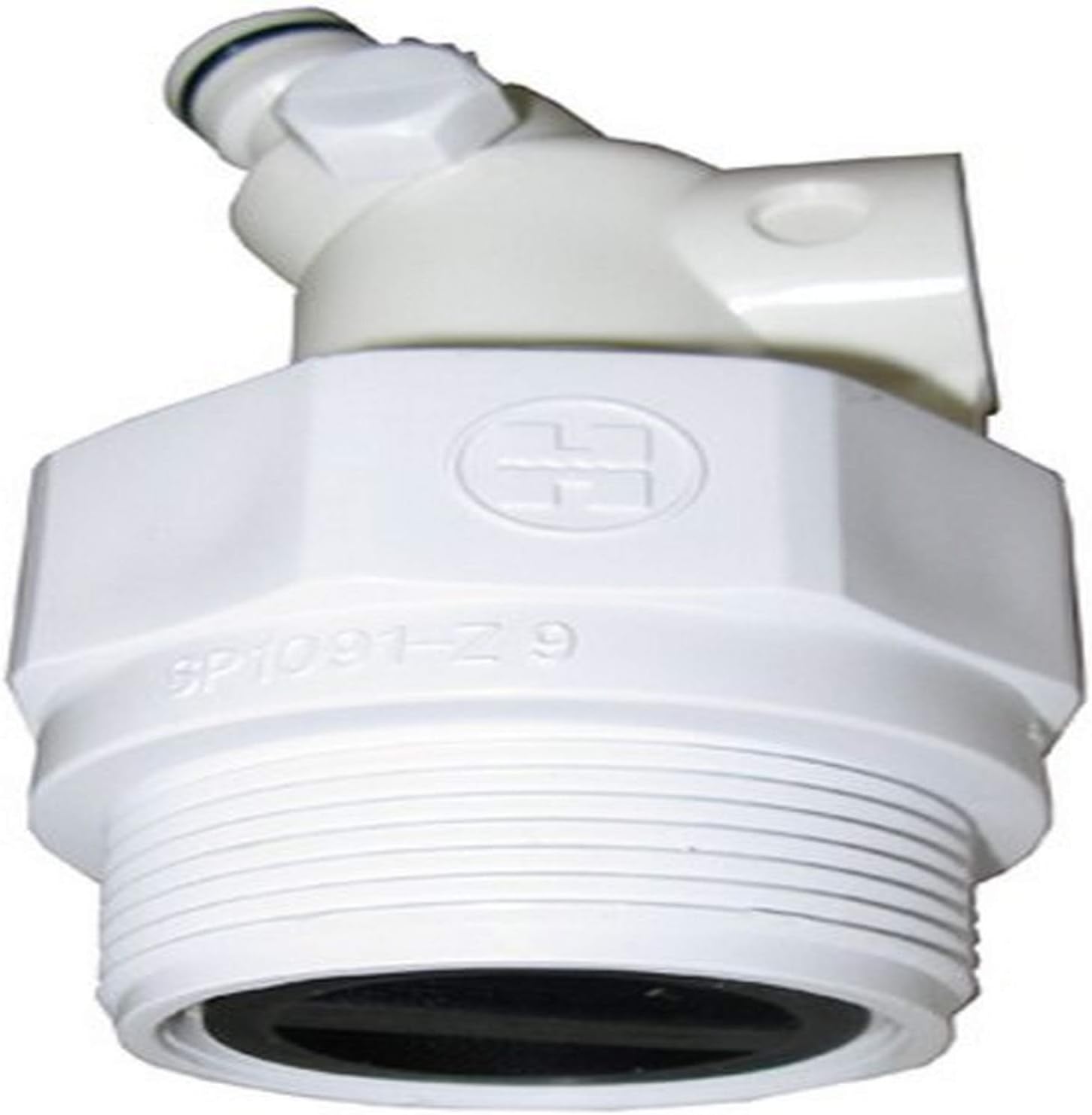 Pentair JVW1A Complete Fitting Wall Replacement Jet-Vac Automatic Pool Cleaner