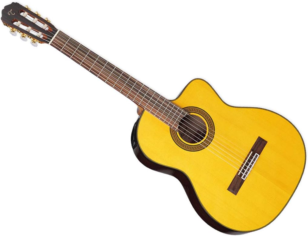 GC5CE Nylon String Classical Left Handed Acoustic Electric Guitar