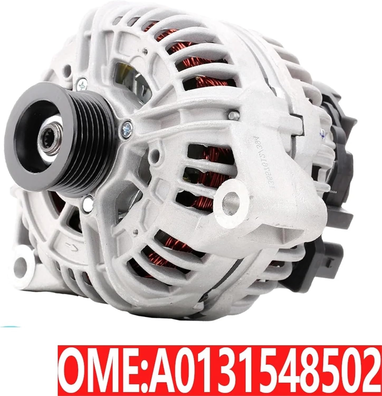 1 Pcs A0131548502 14V 180A For W220 W463 W211 W230 SL55 G55 AMG E55 S55 Car AC Generator Parts Alternator Dynamo Auto