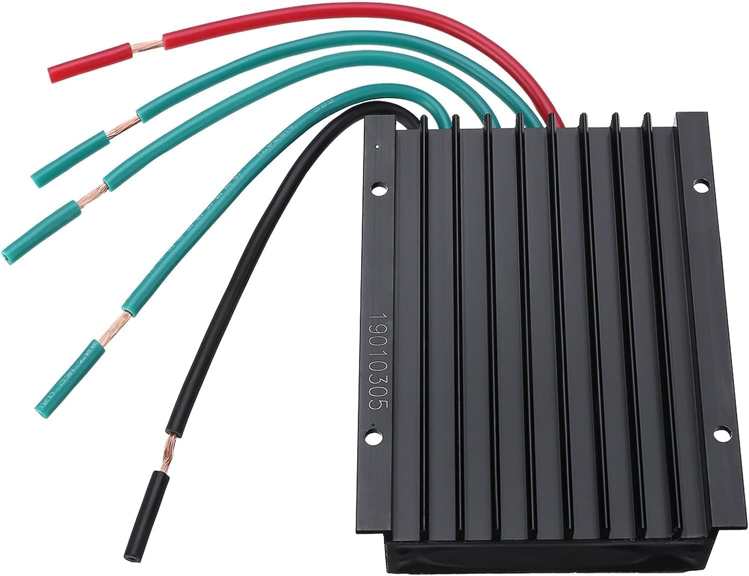 CAJUCA 8000W Controller Automatic Braking Wind Power System Regulator with Charging Light Waterproof Wind Power Generator