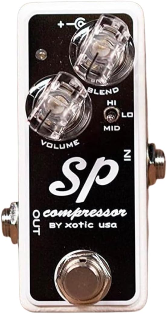 Xotic SP Compressor Pedal