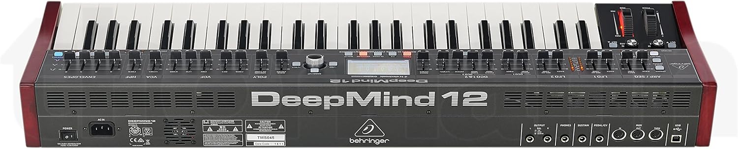 Behringer DEEPMIND 12