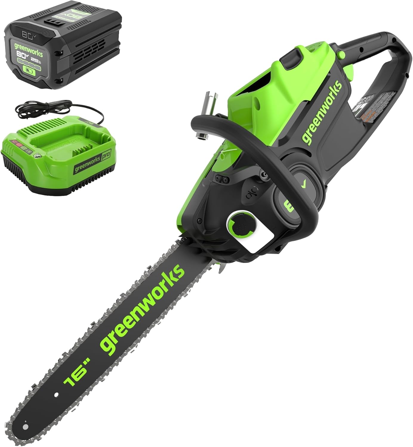 Greenworks 80V 16