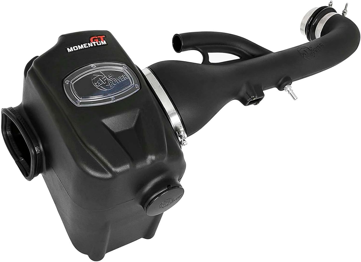 aFe POWER Momentum GT Cold Air Intake System w/Pro 5R Filter, #54-74109, Black