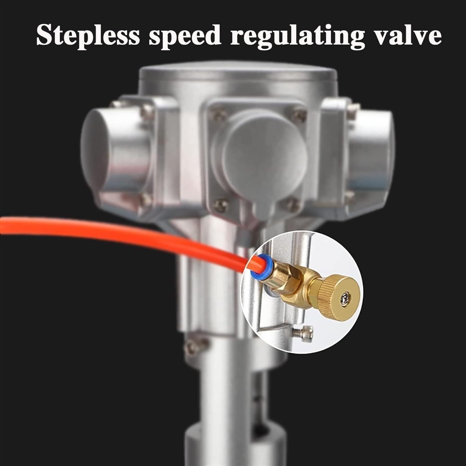 Pneumatic Paint Mixer Automatic Lifting Mixer, Pneumatic Paint Mixer Machine, Desktop Vertical Air Mixer, Ink Mixing Machine