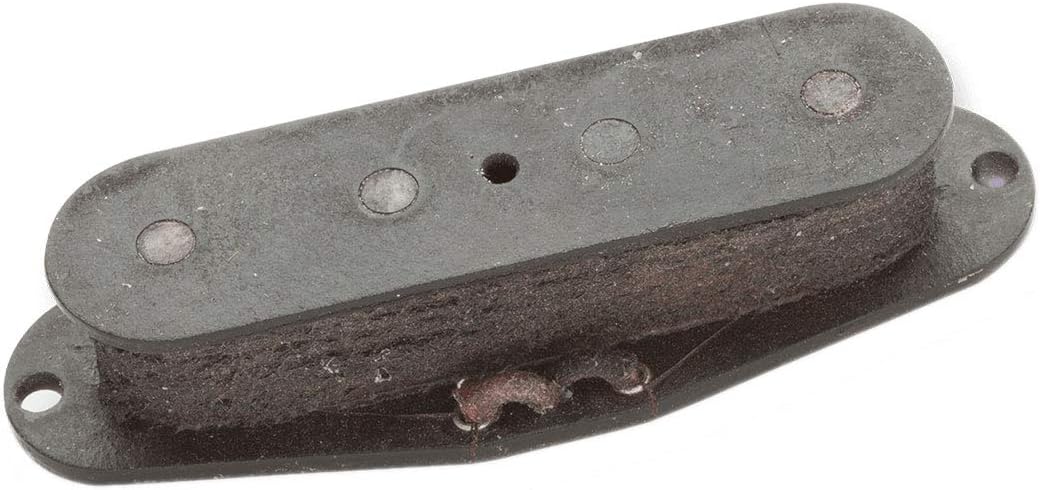 Seymour Duncan Antiquity ’50s Single-Coil P-Bass Pickup – Black Cover