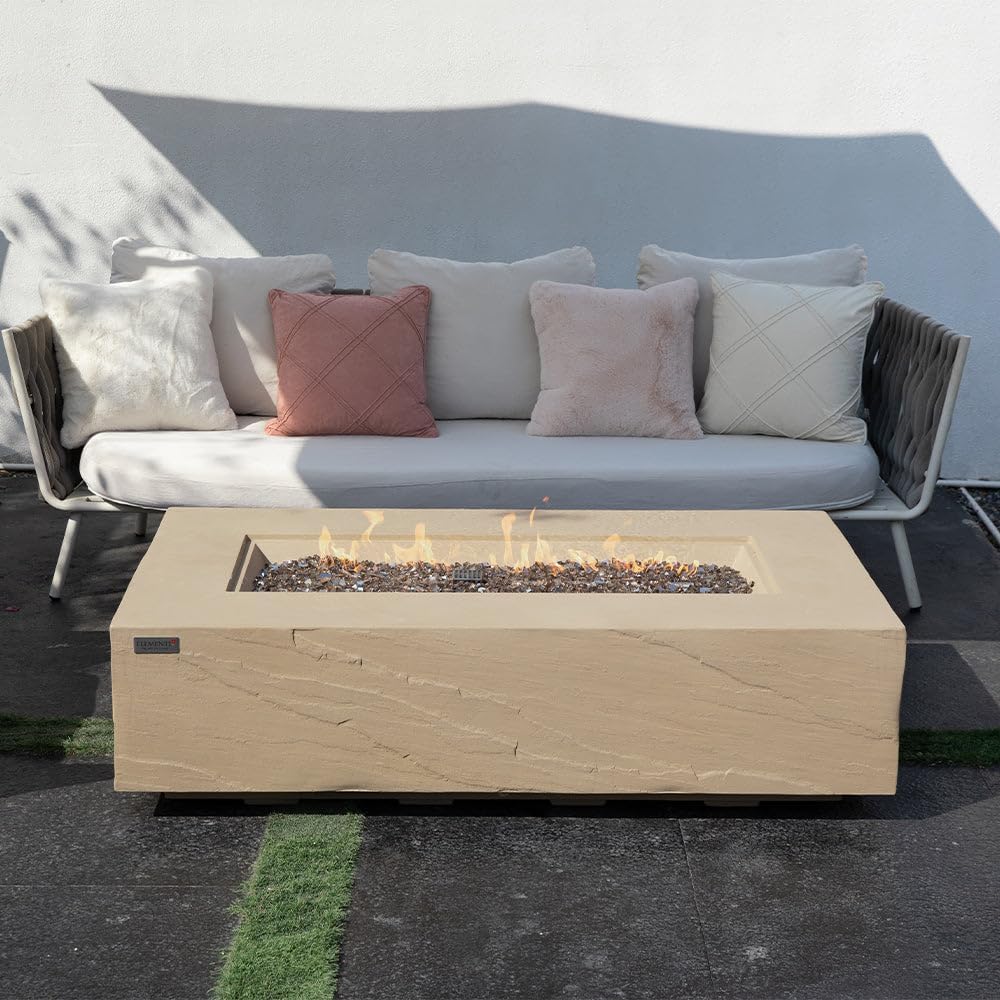 Colorado Concrete Fire Pit 55.9