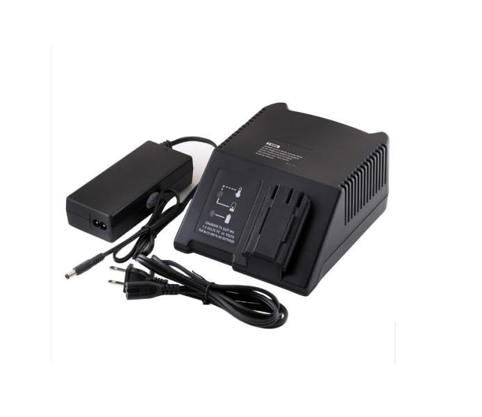 RADWELL Verified Substitute 48-11-1900-SUB-BATTERY-CHARGER Battery Charger for Milwaukee & Other MFR Batteries & Devices, Substitute Battery Charger for Milwaukee Power Tools 48-11-1900