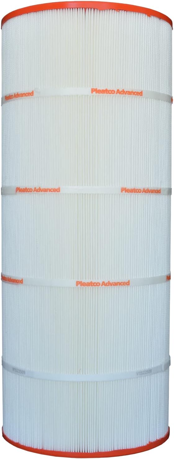 Pleatco Filtration PJ150-EC Pool Filter Cartridge Replacement for Unicel: C-9478, Filbur: FC-1495, OEM Part Numbers: 42-3508-01-R