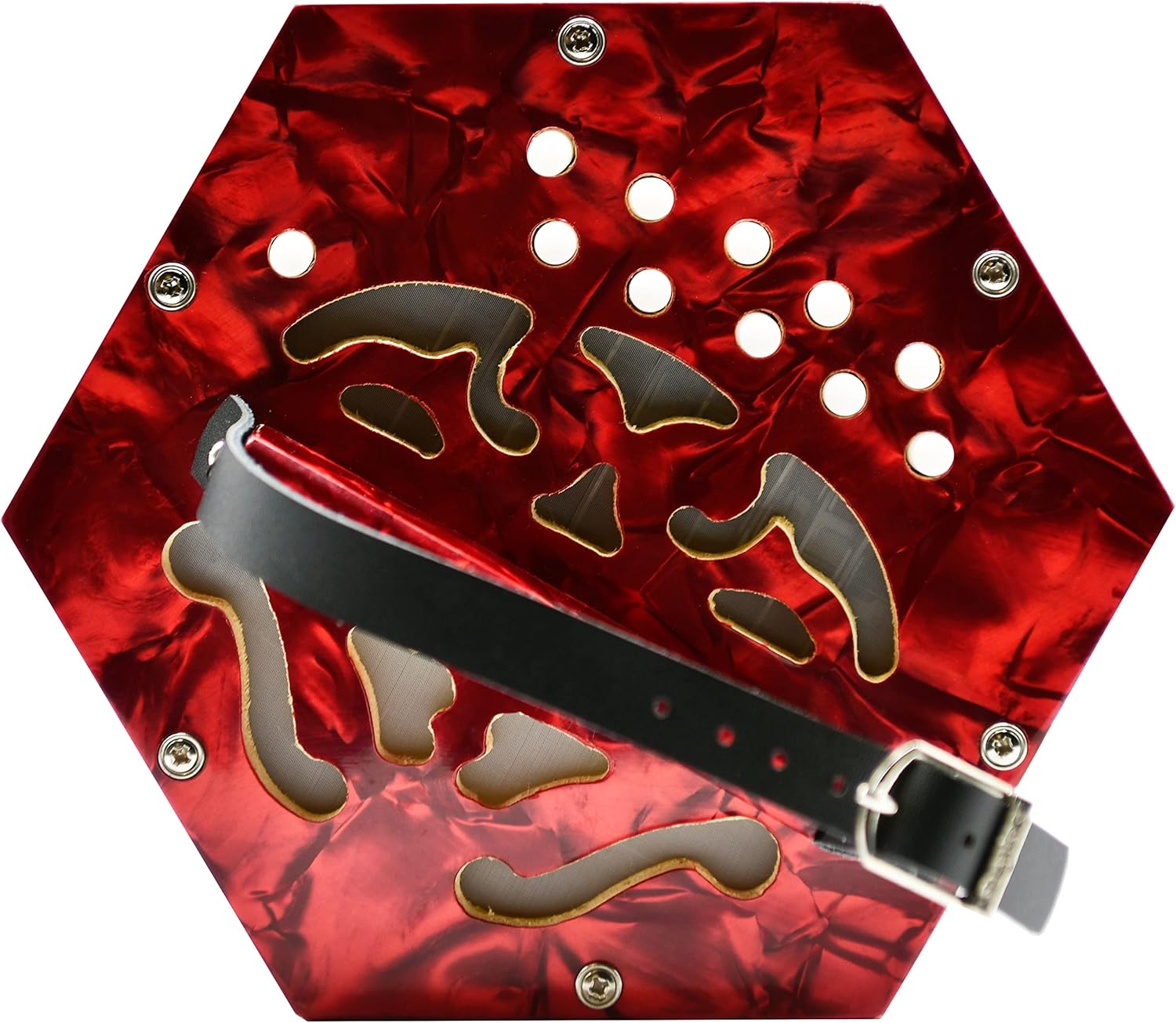 Trinity College, 20-Key Concertina (AP-20A)