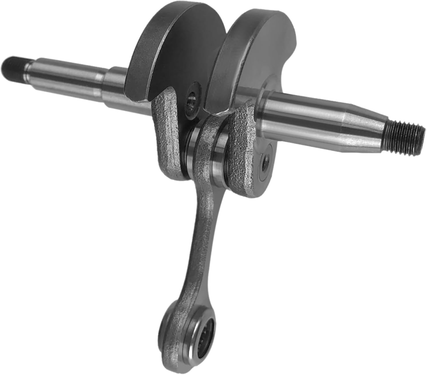 Chainsaw Crankshaft Fit For Stihl MS 193 CT TC Chainsaw Replaces Part Number 11370300402 Garden Power Tool Acessories