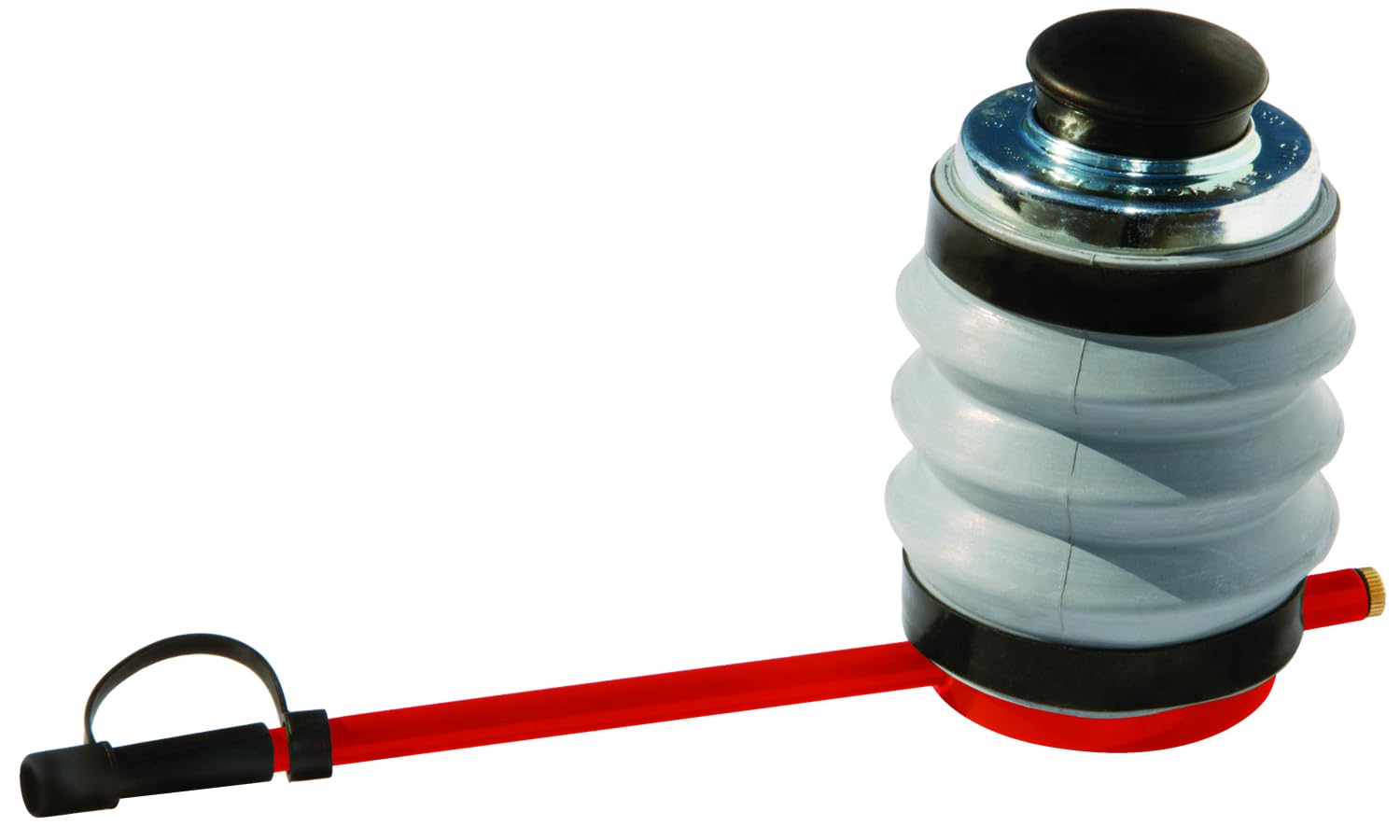 Insecticidal Duster with Red Powder Coating – Durable, Lightweight Pest Control Tool – Easy-to-Use for Precise Insecticide Application